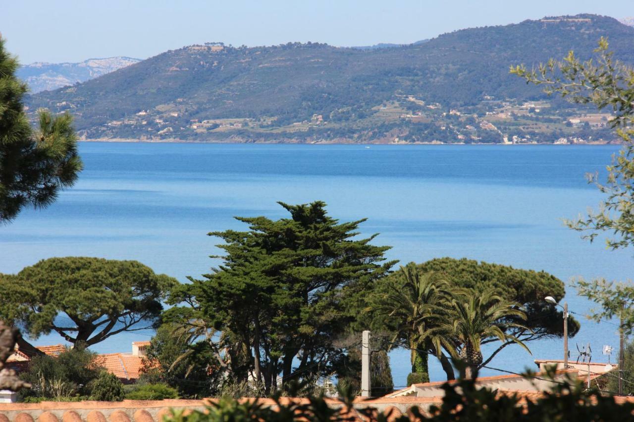 Les Residences Et Bungalows De Giens Hyères Eksteriør bilde