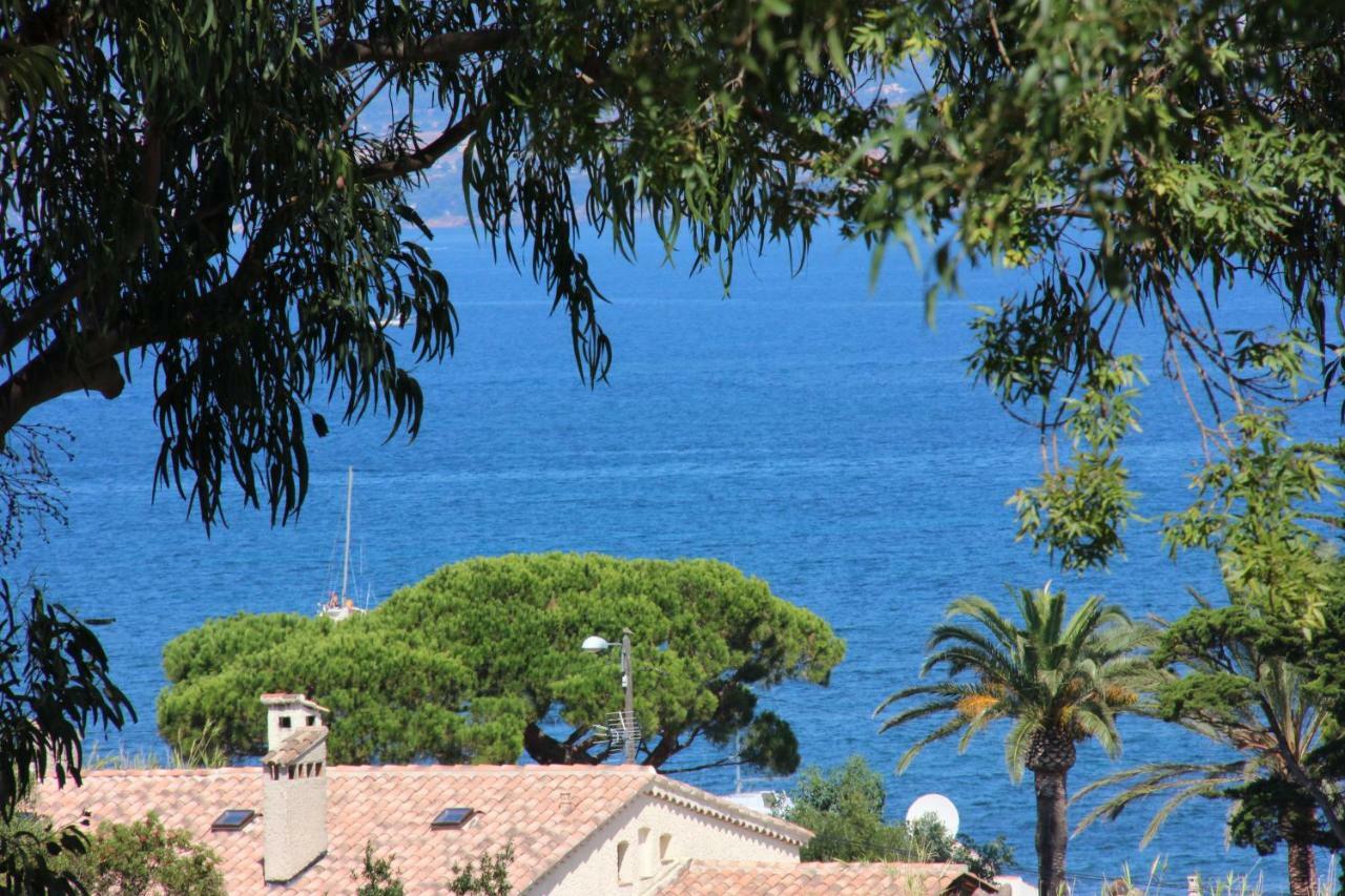 Les Residences Et Bungalows De Giens Hyères Eksteriør bilde